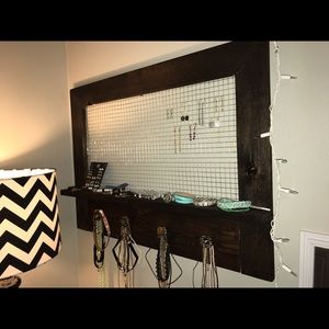 Jewelry organizer